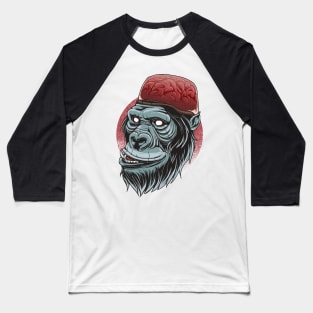 The Mastermind Baseball T-Shirt